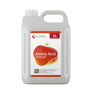 Venta caliente amino ácido orgánico líquido de abono foliar precio