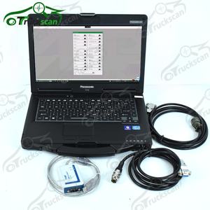 Kit de Diagnóstico MTU, Analizador de Motor para Vehículos JCB, Herramienta de Escaneo USB-CAN, Cables MDEC/ADEC, Software MTU Diasys 2.72 (12-24V) - Product Image 6