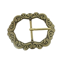 Ceinture à épingle en forme de huit rétro pour femmes, boucle multicolores, motif japonais, alliage de zinc, accessoire de robe