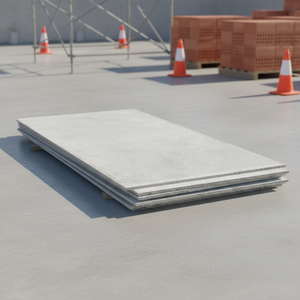 Plaque <span class=keywords><strong>de</strong></span> <span class=keywords><strong>coffrage</strong></span> en plastique économique |   Panneau creux en PP durable pour climats chauds - Product Image 4