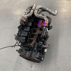 Японский дизельный двигатель Б/у полный автомобильный 6BT Подержанный двигатель для Cummins в наличии - Product Image 5