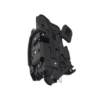 Conjunto de cerradura de puerta de alta calidad cerradura de puerta de coche delantera derecha 5K1837015J para VW POLO V GOLF VII Variant BEETLE SEAT LEON ST