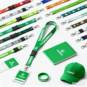 High Quality Custom <strong>Polyester</strong> <strong>Lanyard</strong> with Metal Clip Bulk Cheap Custom Logo Personalized - Product Image 5