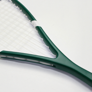 Raquettes de squash JINHONG JH personnalisables en fibre de carbone mate légère, équipement d'entraînement et de compétition personnalisé - Product Image 3