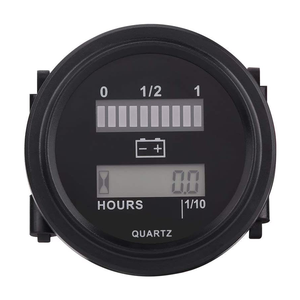 Indicateur <span class=keywords><strong>de</strong></span> niveau <span class=keywords><strong>de</strong></span> batterie au plomb <span class=keywords><strong>12</strong></span> V/24V/36V/48V/72V - Product Image 3