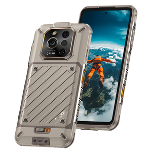 RugOne Xever 7 Pro 5G สมาร์ทโฟนพันธุ์อึด กล้องถ่ายภาพความร้อน แบตเตอรี่ถอดเปลี่ยนได้ ระบบมองเห็นกลางคืน ระบบปฏิบัติการ Android 16 โทรศัพท์มือถือสำหรับงานอุตสาหกรรม - Product Image 1