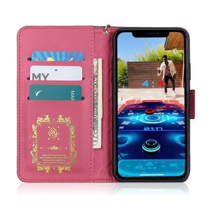 Cover Protettiva Flip per 17 Pro MAX, Modello 1612 Ricamato con Piccola Fragranza, Lussuosa e Trendy per 14/15 - Product Image 5