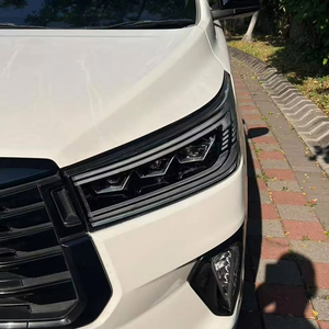 สำหรับอินโนวา ปี 2015-2021 หลอดไฟหน้า LED 12V รุ่นใหม่ อัพเกรด ชุดไฟหน้า ด้านคนขับ ทดแทน 100W 6000LM <span class=keywords><strong>4000K</strong></span> - Product Image 6
