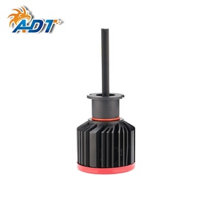 หลอดไฟตัดหมอก ADT H3 LED สีขาว 6000k สว่างมาก กำลังไฟสูง หลอดไฟ LED H3 สำหรับไฟ DRL หรือเปลี่ยนหลอดไฟตัดหมอก - Product Image 4
