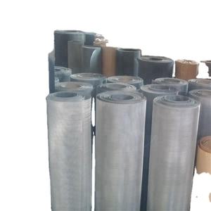 Malla de Alambre de Acero Inoxidable SS304 de 20-500 Micras, Tejido Twill Liso, con Servicios de Soldadura y Doblado para Filtración - Product Image 2