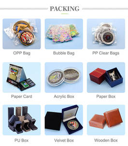 Üretici özel <span class=keywords><strong>Metal</strong></span> çinko alaşım kalıp döküm altın gümüş antika kaplama 3D emaye hatıra hatıra meydan sikke - Product Image 4