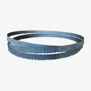 Tùy Chỉnh M42 M51 Tốc Độ Cao Cưa Cưa Bimetal Ban Nhạc Saw Blades Bandsaw Blades Cho Thép Nhôm Kim Loại Saw Cắt