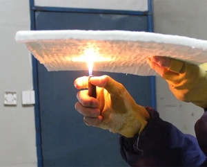 Vente flash pour l'isolation des pipelines industriels, <span class=keywords><strong>prix</strong></span> de l'<span class=keywords><strong>aérogel</strong></span> de silice 3 mm, 6 mm, 10 mm - Product Image 3