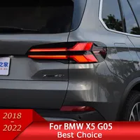 Feux arrière LED pour BMW X5 G05 2019-2023, ensemble de feux arrière automatiques, mise à niveau 2023, design de style le plus récent, accessoires de lampes dynamiques