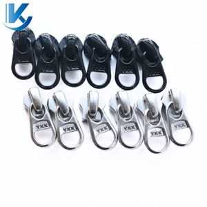 Alta Qualidade em Estoque Original YKK05RC DFW Zipper Extrator No.5 Nylon Zipper <span class=keywords><strong>YKK</strong></span> Extrator - Product Image 1