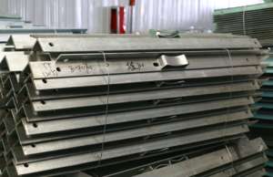 Brazo Transversal <span class=keywords><strong>para</strong></span> Poste Galvanizado en Caliente <span class=keywords><strong>para</strong></span> Línea Aérea |   Accesorios Eléctricos Duraderos - Product Image 5