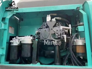 รถขุด48TON kobelco มือสองของญี่ปุ่นสำหรับงานก่อสร้างจากญี่ปุ่น480ดั้งเดิม SK480ญี่ปุ่นนำเข้า - Product Image 4