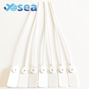 Sigilli in Plastica Antimanomissione Personalizzati per Prevenire l'Accesso Non Autorizzato alle Merci - Product Image 6