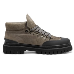 Custom Men's Winter Season Genuine Leather for Martin <b>Boots</b> Waterproof Lace-Up Ankle <b>Boots</b> with Fashion Leather Lining - Product Image 6