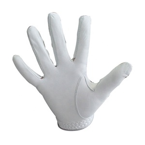Haute Qualité En Cuir Cabretta Gauche Droite Chauffée golf gant cuir cabretta - Product Image 5