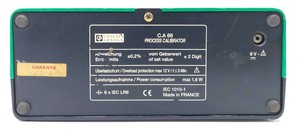 Calibrador de Procesos Chauvin Arnoux C.A 66 Usado - Product Image 6