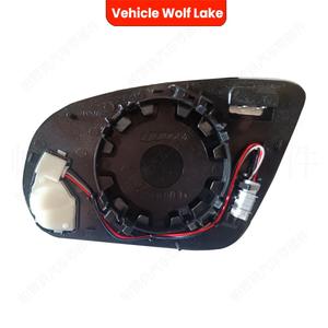 Espejo retrovisor para vehículo Wolf Lake para Mercedes Benz W205 W213 W253 W222, punto ciego izquierdo A0998100216 - Product Image 1