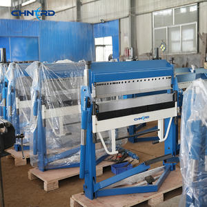 PBB2520 / 1.0 Máquina plegable manual de chapa de <span class=keywords><strong>metal</strong></span> de bajo precio Máquina de carpeta de <span class=keywords><strong>metal</strong></span> con alta calidad para la vent - Product Image 5