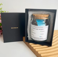 Pot en verre moderne personnalisé avec versets bibliques et coraniques - Cadeau de haute qualité pour la foi, la prière et l'espoir