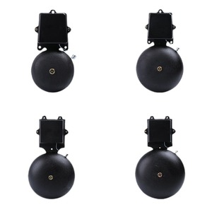 Sonnette électrique Chkl en fonte, sonnette scolaire automatique, montage triangulaire, sans étincelles - Product Image 3