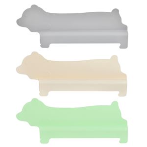 Silicone <b>Sink</b> Splash Guard with Suction Cups, Flexible Water Blocker <b>for</b> <b>Kitchen</b> and Bathroom Countertops, Splash Barrier - Product Image 1