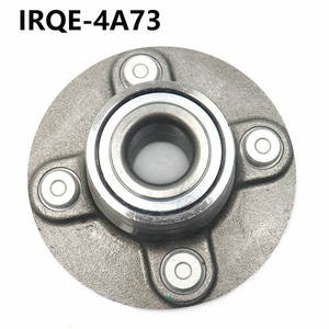 Ensemble de moyeu de roue IRQE-4A73, diamètre intérieur de 68mm, pour roue avant Nissan, pièce de rechange 43202-34B00 - Product Image 5