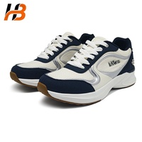 Hebo Men - Baskets en toile respirantes avec design - Chaussures de sport et d'extérieur - Baskets OEM - Vente en gros de baskets personnalisées pour hommes