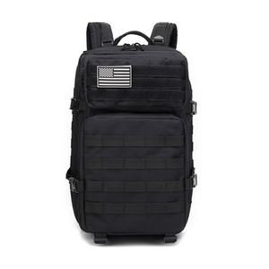 Gran oferta, mochila táctica para exteriores, selección de varios colores, logotipo personalizado, mochila Oxford duradera - Product Image 1