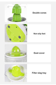 Machine à jus de fruits à faible bruit presse-fruits électrique <span class=keywords><strong>Oran</strong></span> pour usage domestique et RV prix bon marché d'usine - Product Image 6