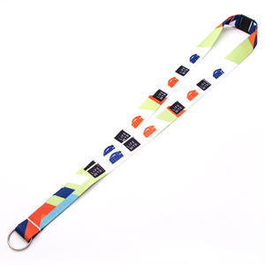 Dây buộc polyester phổ quát đơn giản hàng ngày với in lụa và móc cho cuộc sống hàng ngày - Product Image 3