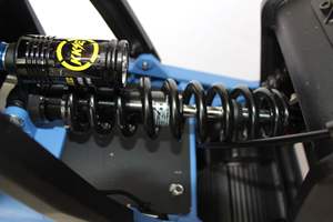 Moto électrique OEM UE/USA 8000W rapide avec batterie au lithium, autonomie de 100 km, puissante, tout-terrain, cadre en alliage d'aluminium sécurisé pour adultes - Product Image 3