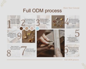 Bracelet <span class=keywords><strong>à</strong></span> breloques plaqué or tendance EDGE avec breloques émaillées en forme de <span class=keywords><strong>crabe</strong></span> orange, fleur et <span class=keywords><strong>fer</strong></span> <span class=keywords><strong>à</strong></span> <span class=keywords><strong>cheval</strong></span> – Bijoux tendance pour femme - Product Image 6