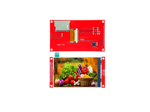 3.5-inch SPI nối tiếp TFT LCD module LCD màn hình cảm ứng ili9488/6/1 ổ đĩa 320x480 - Product Image 4