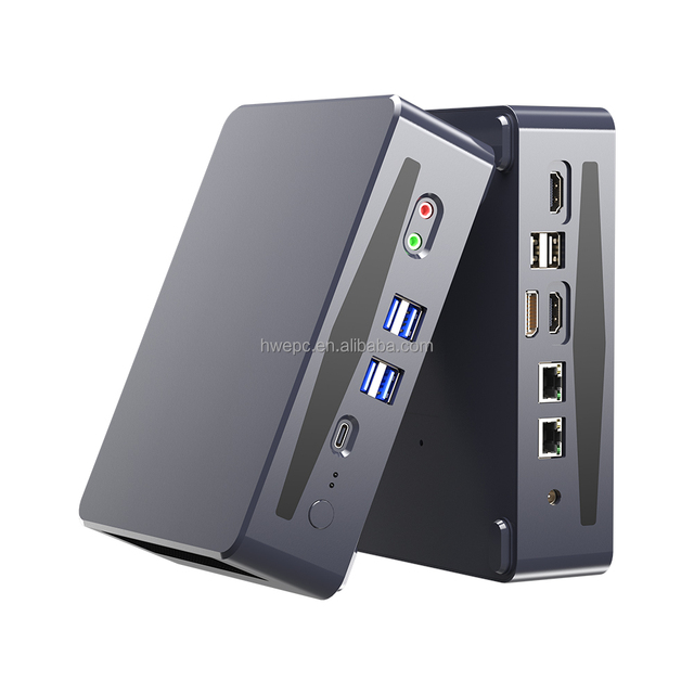 China Manufacture and Wholesale Cheap Mini Computer Core I5 Cpu 8g amd Win10 Gaming Desktop Computer Mini Pc Suppliers