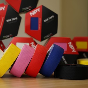 新しいホットセールロードバイクハンドルバーテープコンフォート滑り止めEVAPU固定ギア自転車ハンドルバーテープバイクアクセサリー - Product Image 3