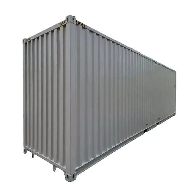 Versandcontainer Schlussverkauf 20GP 40GP 40HQ Container einfaches Warenlager zum Verkauf nach Deutschland/Frankreich/Russland/Albanien/Österreich/Belgien