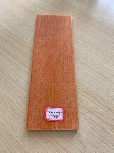 توريد الخشب الحبوب الألياف الزجاجية شقة العزل شرائط GRP الصناعية الانحناء السلس الحصباء الانتهاء من العفن تجهيز صب المتاحة - Product Image 3