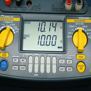 Calibrador Multifunción YOKOGAWA CA71 NUEVO DE MARCA CA51 - Product Image 6