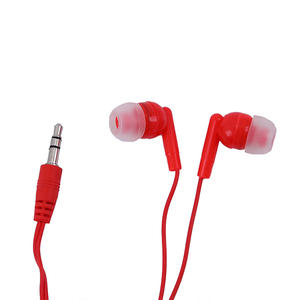 <span class=keywords><strong>Écouteur</strong></span>s filaires intra-auriculaires jetables bon marché promotionnels 2023 pour les compagnies aériennes <span class=keywords><strong>avec</strong></span> réduction de bruit IPX-6 étanche - Product Image 5