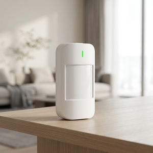 Dernier produit tendance 2026 LHD8100 Système d'alarme antivol 4G LTE IP WiFi <span class=keywords><strong>longue</strong></span> portée 800M 868MHz avec intégration caméra - Product Image 5