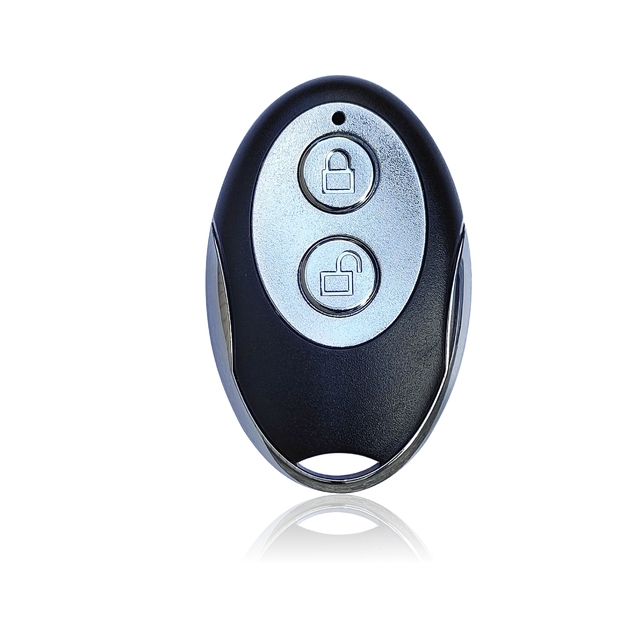 Cloning Duplicator Key Fob Remote Control 433MHZ Clone Fixed Code for Gate Garage Door