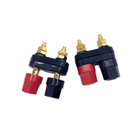 New and Original Hexagonal 4MM Banana Plug Terminal