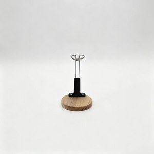 Support de poupée <span class=keywords><strong>en</strong></span> <span class=keywords><strong>bois</strong></span> massif, support universel pour poupées BJD <span class=keywords><strong>Barbie</strong></span> Labubu - Product Image 3
