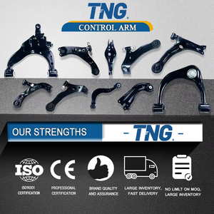 TNG Fabricante de fábrica Piezas de suspensión Brazos de control inferiores superiores traseros delanteros para <span class=keywords><strong>SUZUKI</strong></span> SWIFT GRAND VITARA CARRY <span class=keywords><strong>BALENO</strong></span> - Product Image 6