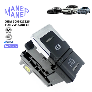 ระบบไฟฟ้าอัตโนมัติผลิต5GG927225อย่างดีสวิตช์เบรกจอดรถสำหรับ VW MK7กอล์ฟ2013 2014 <span class=keywords><strong>2015</strong></span> 2016 - Product Image 2